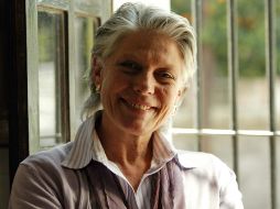 Myriam Vachez Plagnol espera contar con la asesoría del Consejo para el programa cultural de 2011. E. BARRERA  /