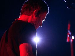 Michael Rhoter comanda la agrupación que interpreta clásicos del rock experimental alemán de los años setenta. S. NÚÑEZ  /