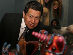 El director de Cultura de Tonalá señala que se han realizado más de 400 actividades culturales en ocho meses.M.FREYRÍA  /