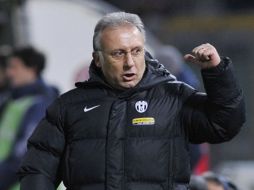 Alberto Zaccheroni, es el nuevo entrenador de la Selección de Japón. AP  /