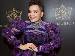 A Björk se le reconoce su marca indeleble en el pop y la cultura moderna. EFE  /