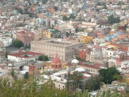El Museo Regional de Guanajuato permanecerá cerrado hasta diciembre.ESPECIAL  /