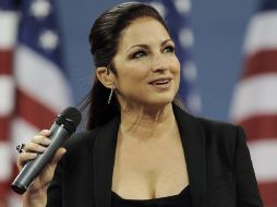 La cantante ha cosechado a lo largo de su trayectoria musical diverso éxitos. EFE  /