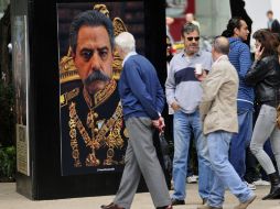 Esta es la edición número 34 del encuentro fílmico. EFE  /