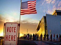 El partido republicano ha encabezado las preferencias durante cinco semanas. ESPECIAL  /