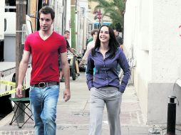 La cinta 31 días, protagonizada por Irán Castillo, permanecerá varias semanas en Guadalajara, M. FREYRÍA  /