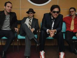 El quinteto regiomontamo viene a presentar su tercer material discográfico. ESPECIAL  /