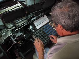 El sello Ditoria cumple 15 años de nacimiento y un año de presencia en la ciudad. A.HINOJOSA  /