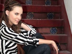 Aseguran que Belinda está muy agradecida con el acuerdo y feliz con su situación legal. ELUNIVERSAL  /