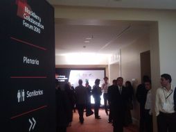 Más de mil 500 personas acuden al evento realizado en la ciudad de México. E ESPARZA  /