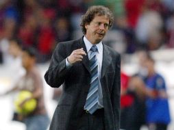 Daniel Brailovsky fue nombrado director técnico del Necaxa. MEXSPORT  /