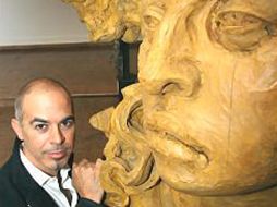 Las obras del artista mexicano son parte de los festejos del Bicentenario de la Embajada de México. EL UNIVERSAL  /