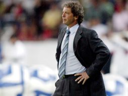 El argentino Daniel Brailovsky nuevo directot técnico del Necaxa. MEXSPORT  /