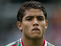 Dos Santos se negó por segunda convocatoria al hilo a venir. MEXSPORT  /