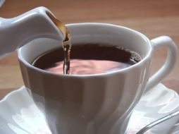 La mujer británica fue tratada por quemaduras en el aeropuerto. ESPECIAL  /