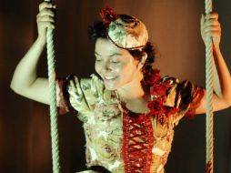 Esta obra mostrará un mundo habitado por personajes imaginarios, turbulentos, poéticos y alegres  /