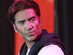 El “Potrillo” se mostró atento con el público durante el show del Grammy Artist Revealed en el Lunario. NTX  /