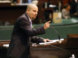 El legislador oaxaqueño panista, Guillermo Zavaleta Rojas, falleció en el accidente. ESPECIAL  /