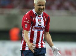 Para calificar, Bautista sabe que no perder más puntos. MEXSPORT  /