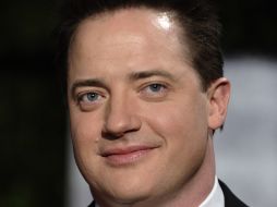 El actor Brendan Fraser dejará un rato el cine para debutar en Broadway. AP  /