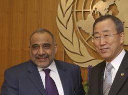 El presidente de Irán Mamad Ahmadinejad, vaticinó que las negociaciones de paz fracasarán. AP  /