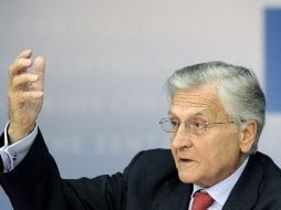 Trichet participa en el Foro Económico de Ambrosetti, Italia. EFE  /