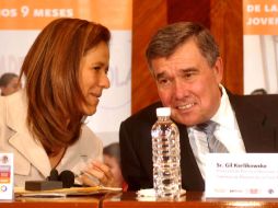 El zar antidrogas estadounidense reconoce el trabajo del Gobierno mexicano en el tema de la seguridad y legalidad. EL UNIVERSAL  /