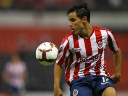 Omar bravo espera celebrar con un triunfo su partido número 300 en la Primera Divisón. MEXSPORT  /