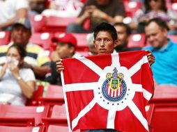 El Día del Aficionado es un reconocimiento a la pasión y a la entrega de los aficionados chiva. ARCHIVO  /