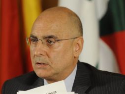 No hace esa declaración y por lo tanto ETA, una vez más, hace un  comunicado ambiguo y fraudulento, dijo Ares. AFP  /