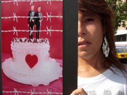 La Suprema Corte de Justicia de la Nación determinó la constitucionalidad de las uniones y su validez en el resto del país. S. NUÑEZ  /