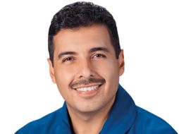 A la edad de nueve años nació su sueño. ESPECIAL  /