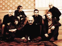 La agrupación James lanzó este año los discos The night before y The morning after.ELUNIVERSAL  /