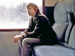 Rupert Grint afirma que pasó 10 años “maravillosos” dándole vida a Ron dentro de la saga de Harry Potter. ESPECIAL  /