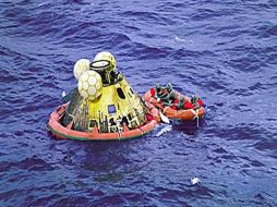 La próxima nave, Progress M-07M, será lanzada al espacio el próximo miércoles. NASA.GOV  /