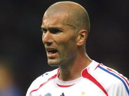 El francés Zinedine Zidane confia en José Mourinho. MEXSPORT  /
