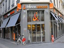 France Telecom ya tienen una empresa conjunta de telefonía móvil en el Reino Unido. ESPECIAL  /