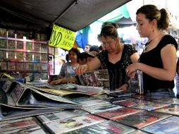 La Profeco invita a denunciar la venta de productos pirata. ARCHIVO  /