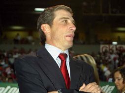 Acevedo posible Técnico de Tecos. MEXSPORT  /