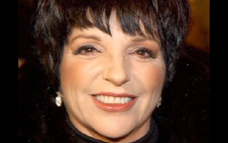 La intérprete del musical New York, New York promete causar la adoración y admiración del público. LIZAMINELLI.COM  /