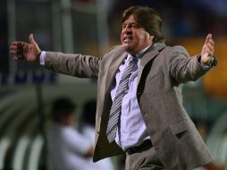 Herrera salió en buenos términos del equipo de la Autónoma. JAMMEDIA  /