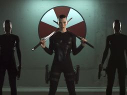 La historia de esta producción está basada en la serie de videojuegos. MILLAJ.COM  /