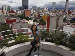 A mediados de 2010 vinieron sus papeles protagónicos en series. AP  /