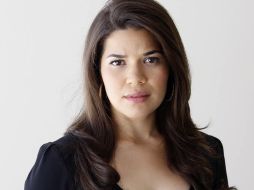 América Ferrera será la encargada de presentar una serie de documentales para la cadena PBS. AP  /