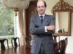 Roberto Junguito aseguró que desea la recuperación de Mexicana porque “su permanencia es muy importante para las Américas”.EL UNIVERSAL  /