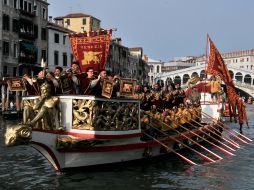 'Martha' fue una de las películas más aplaudidas en Venecia. AFP  /