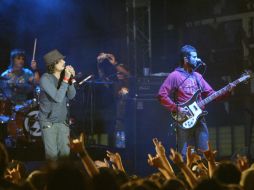 Zoé se integró en 1997 y actualmente es considerado uno de los grupos de rock más importantes del país. ARCHIVO  /
