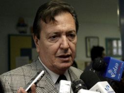 García Manzano es señalado de brindar apoyo al ahora presidente municipal de Zapopan. ARCHIVO  /