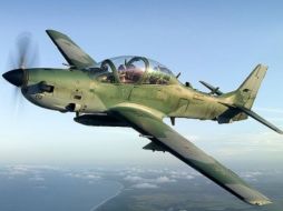 La nave pertenecía a la dotación de la III Brigada Aérea. INFORMADOR ARCHIVO  /