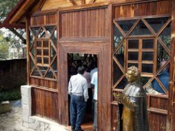 La Casa Taller Literario Juan José Arreola, ubicada en Ciudad Guzmán, es la sede del tercer Coloquio Arreolino. EL INFORMADOR  /